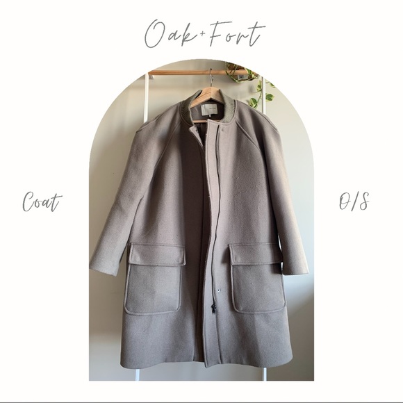 Wool jacket 🧥 - Picture 1 of 2